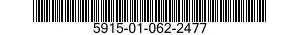 5915-01-062-2477  5915010622477 010622477