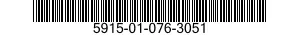 5915-01-076-3051 FILTER,LOW PASS 5915010763051 010763051
