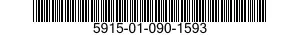 5915-01-090-1593  5915010901593 010901593