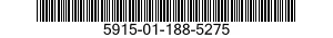 5915-01-188-5275 FILTER,WATER 5915011885275 011885275