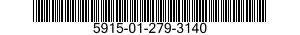 5915-01-279-3140 NETWORK,HYBRID CIRCUIT 5915012793140 012793140