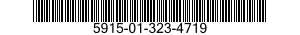 5915-01-323-4719 NETWORK,CIRCUIT PROTECTION 5915013234719 013234719