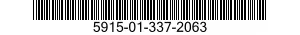 5915-01-337-2063 NETWORK,SUMMATION 5915013372063 013372063