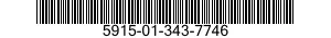 5915-01-343-7746 FILTER HYPER 5915013437746 013437746