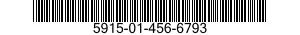 5915-01-456-6793 NETWORK,PULSE FORMING 5915014566793 014566793