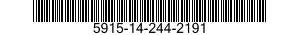5915-14-244-2191  5915142442191 142442191