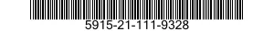5915-21-111-9328  5915211119328 211119328