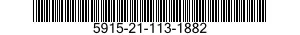 5915-21-113-1882  5915211131882 211131882