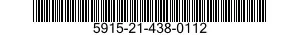 5915-21-438-0112  5915214380112 214380112