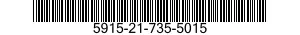 5915-21-735-5015  5915217355015 217355015