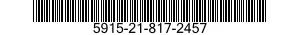 5915-21-817-2457  5915218172457 218172457