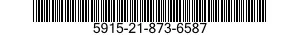 5915-21-873-6587  5915218736587 218736587