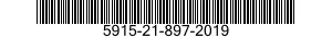 5915-21-897-2019  5915218972019 218972019