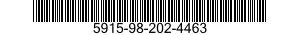 5915-98-202-4463 REACTOR 5915982024463 982024463