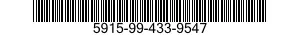 5915-99-433-9547  5915994339547 994339547