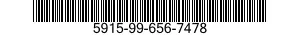5915-99-656-7478  5915996567478 996567478