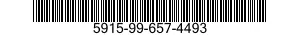 5915-99-657-4493  5915996574493 996574493