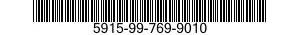5915-99-769-9010  5915997699010 997699010