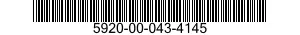5920-00-043-4145  5920000434145 000434145