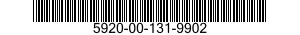 5920-00-131-9902  5920001319902 001319902