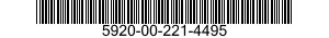 5920-00-221-4495  5920002214495 002214495