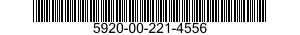 5920-00-221-4556 FUSE,CARTRIDGE 5920002214556 002214556