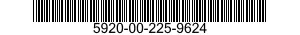 5920-00-225-9624  5920002259624 002259624