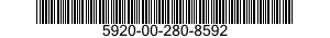5920-00-280-8592 FUSEHOLDER,EXTRACTOR POST 5920002808592 002808592