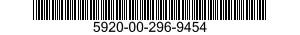 5920-00-296-9454 BLOCK,TELEPHONE PROTECTOR 5920002969454 002969454