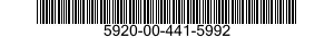 5920-00-441-5992  5920004415992 004415992