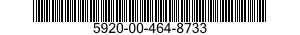 5920-00-464-8733  5920004648733 004648733