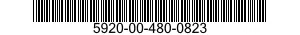 5920-00-480-0823  5920004800823 004800823