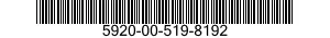 5920-00-519-8192  5920005198192 005198192