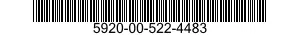 5920-00-522-4483  5920005224483 005224483