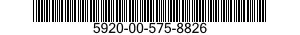 5920-00-575-8826 DISCHARGER,ELECTROSTATIC 5920005758826 005758826