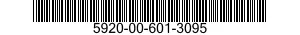 5920-00-601-3095  5920006013095 006013095