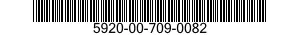 5920-00-709-0082  5920007090082 007090082