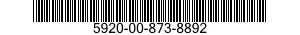 5920-00-873-8892  5920008738892 008738892
