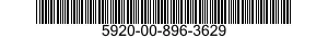5920-00-896-3629  5920008963629 008963629