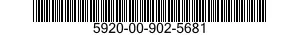 5920-00-902-5681  5920009025681 009025681