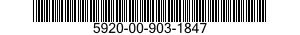 5920-00-903-1847 FUSE,CARTRIDGE 5920009031847 009031847