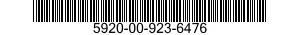 5920-00-923-6476  5920009236476 009236476