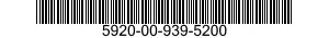 5920-00-939-5200  5920009395200 009395200