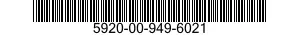 5920-00-949-6021  5920009496021 009496021