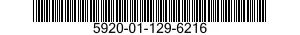 5920-01-129-6216  5920011296216 011296216