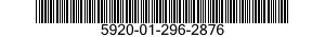 5920-01-296-2876 FUSEHOLDER,BLOCK 5920012962876 012962876