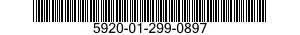 5920-01-299-0897  5920012990897 012990897