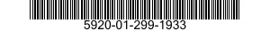 5920-01-299-1933  5920012991933 012991933