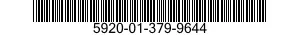 5920-01-379-9644 FUSEHOLDER,BLOCK 5920013799644 013799644