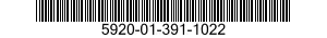 5920-01-391-1022 COVER,FUSE 5920013911022 013911022